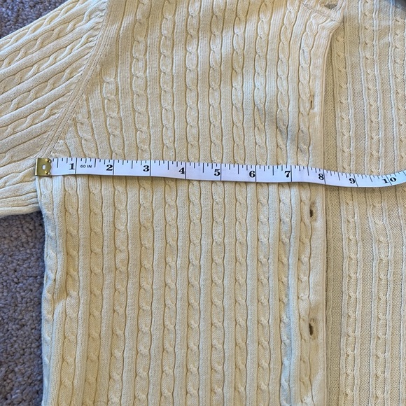 Abercrombie & Fitch Women’s 100% cotton cardigan - Picture 8 of 10